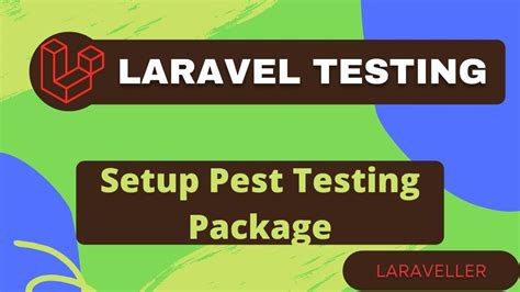 laravel test package|laravel test database.